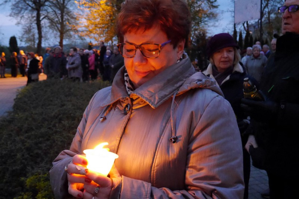 XVII Brzeska Droga Krzyżowa