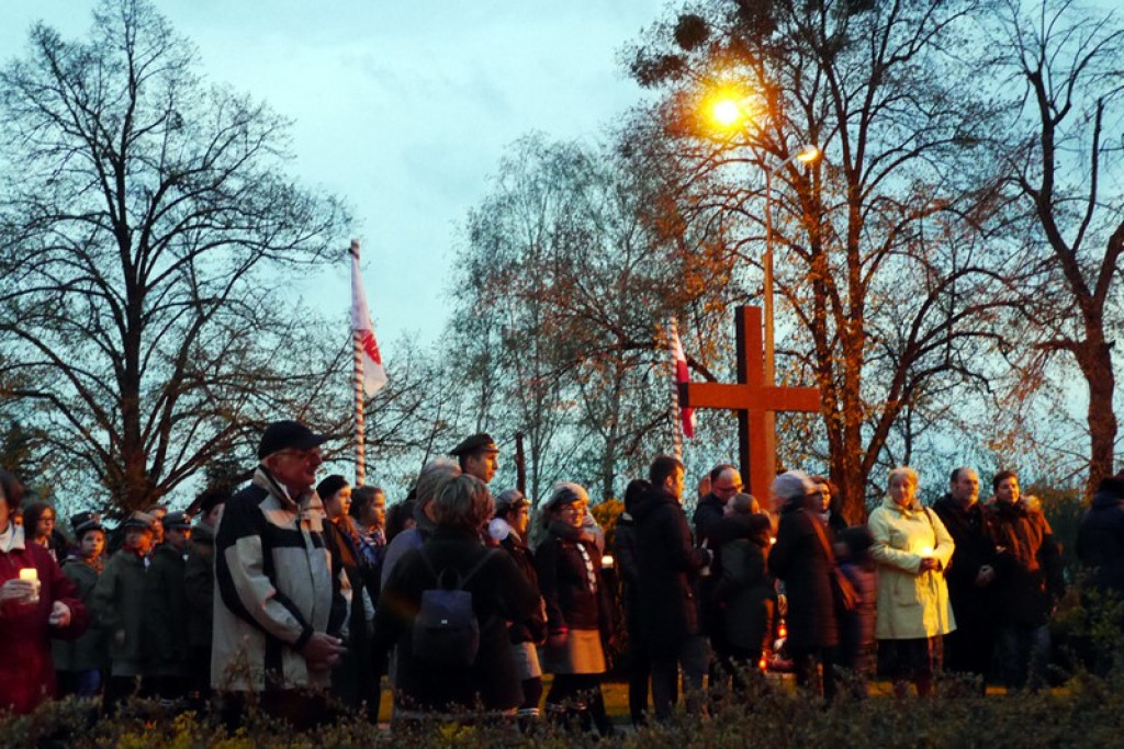 XVII Brzeska Droga Krzyżowa