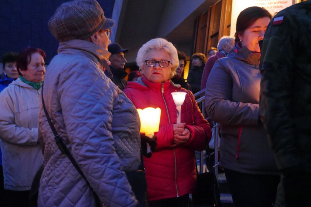 XVII Brzeska Droga Krzyżowa