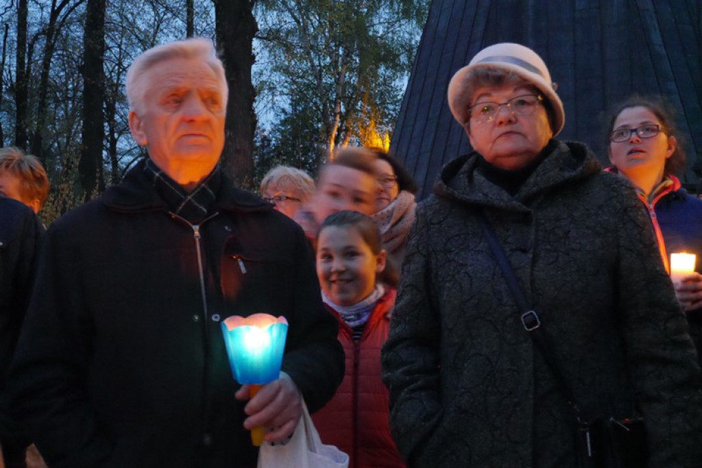 XVII Brzeska Droga Krzyżowa