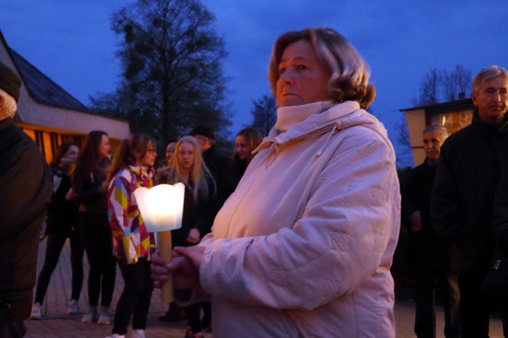 XVII Brzeska Droga Krzyżowa