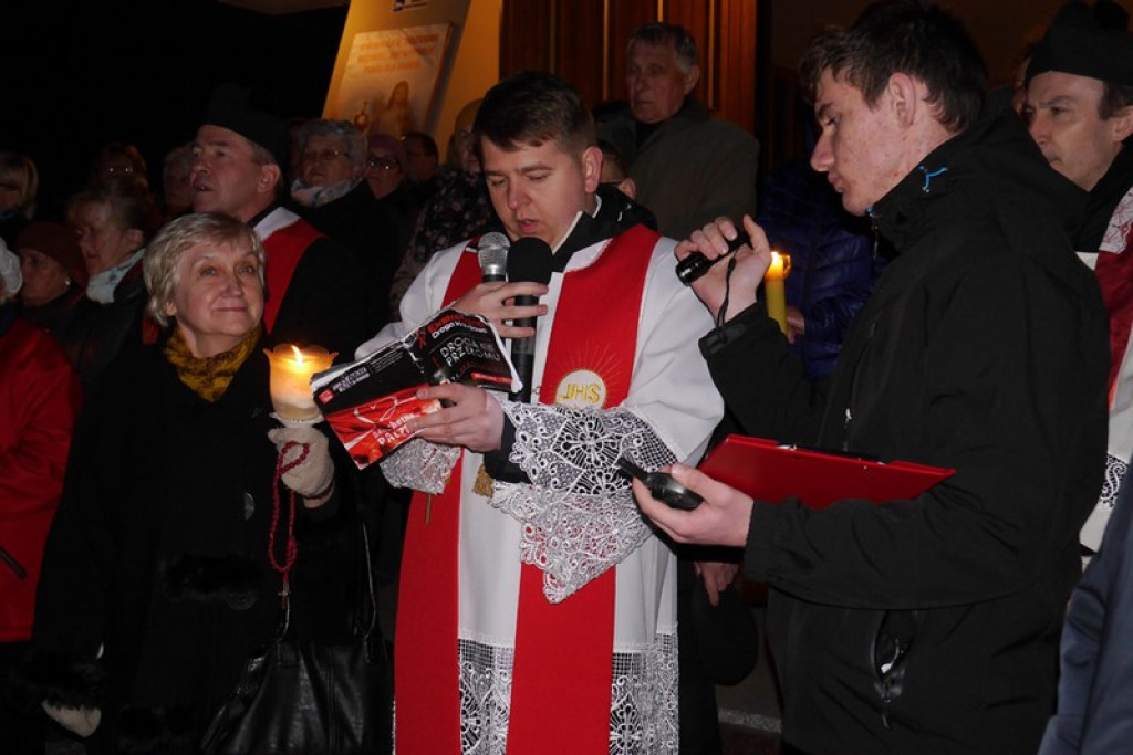 XVII Brzeska Droga Krzyżowa