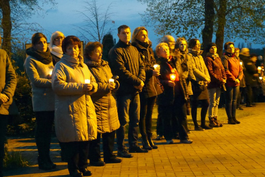 XVII Brzeska Droga Krzyżowa