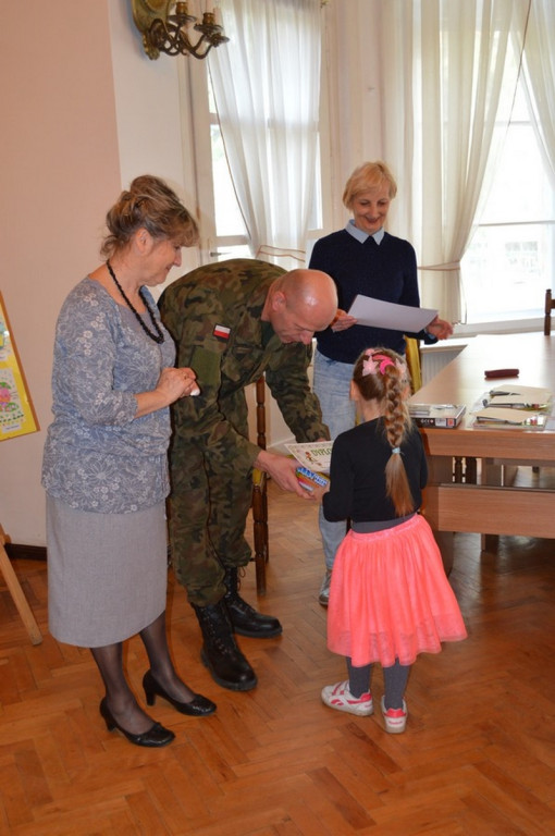 Saperski konkurs wielkanocny