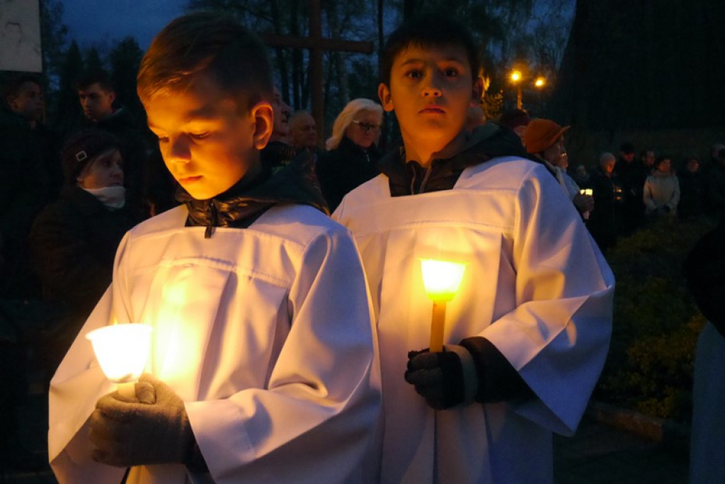 XVII Brzeska Droga Krzyżowa