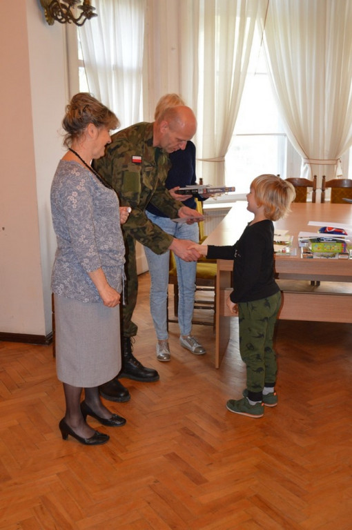 Saperski konkurs wielkanocny