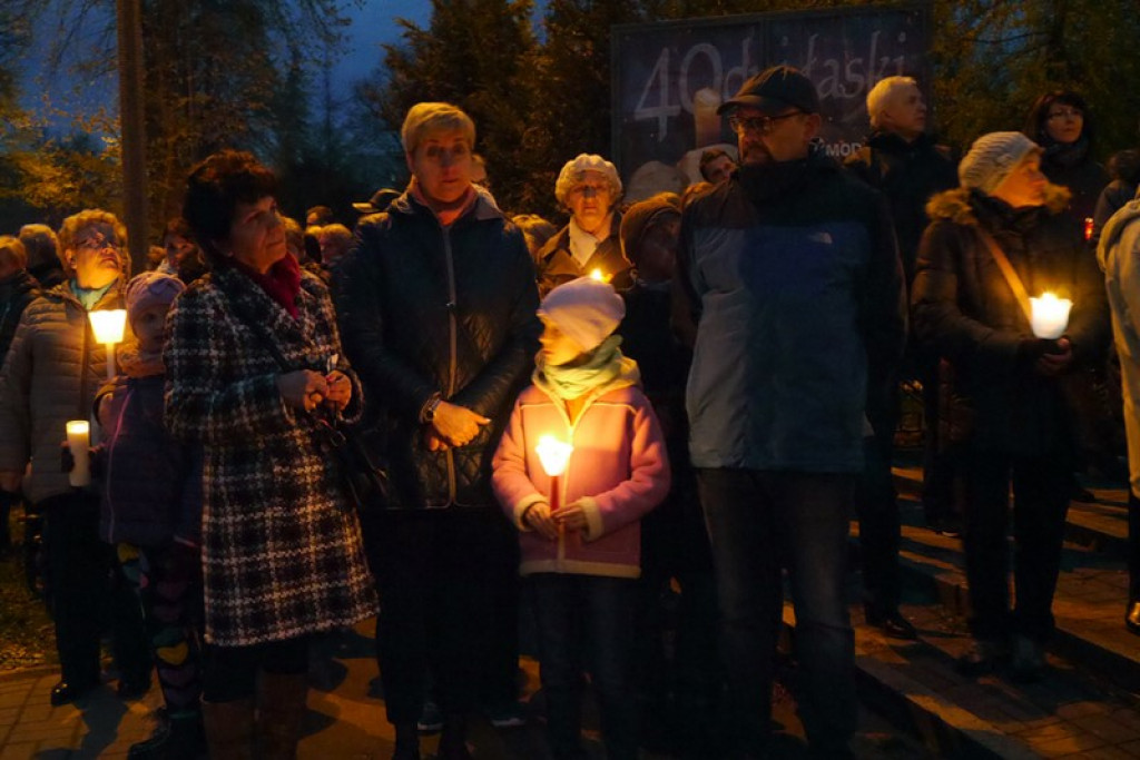 XVII Brzeska Droga Krzyżowa