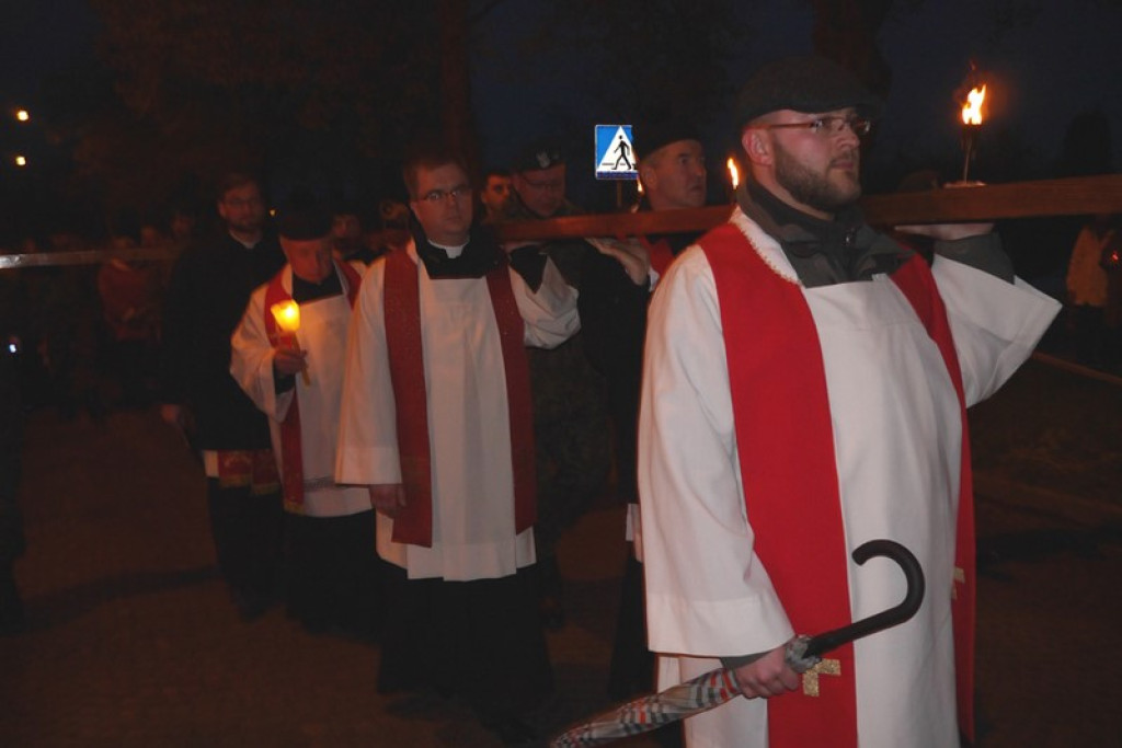 XVII Brzeska Droga Krzyżowa