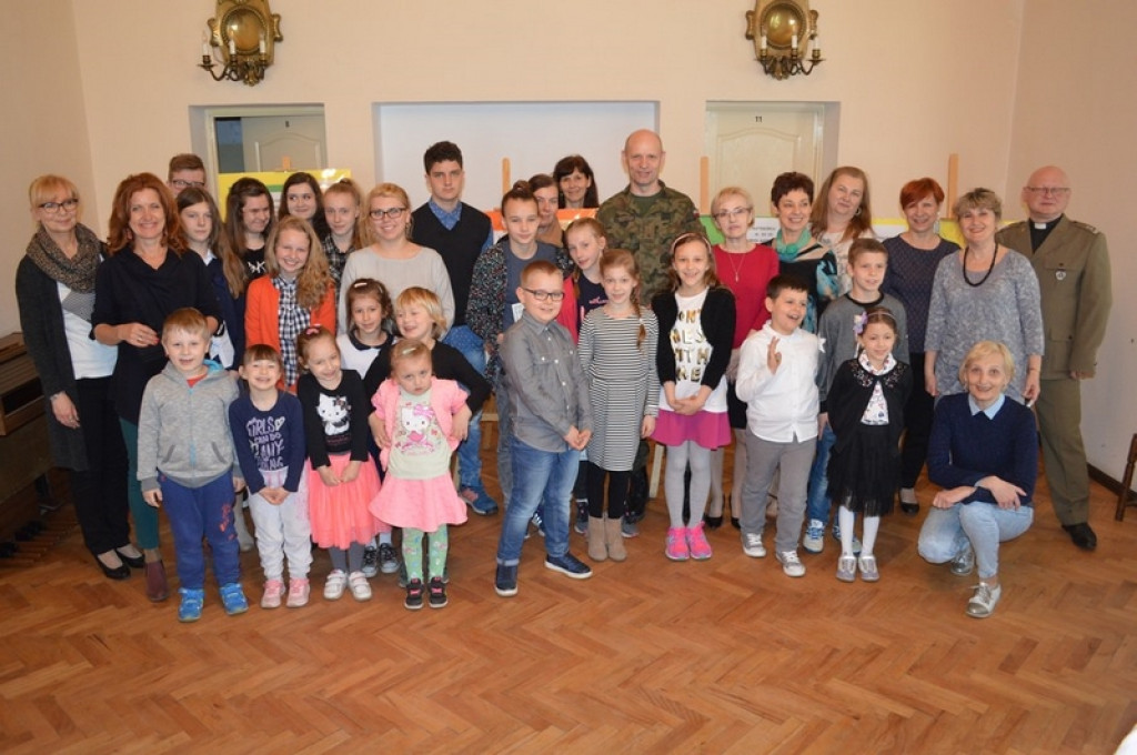 Saperski konkurs wielkanocny