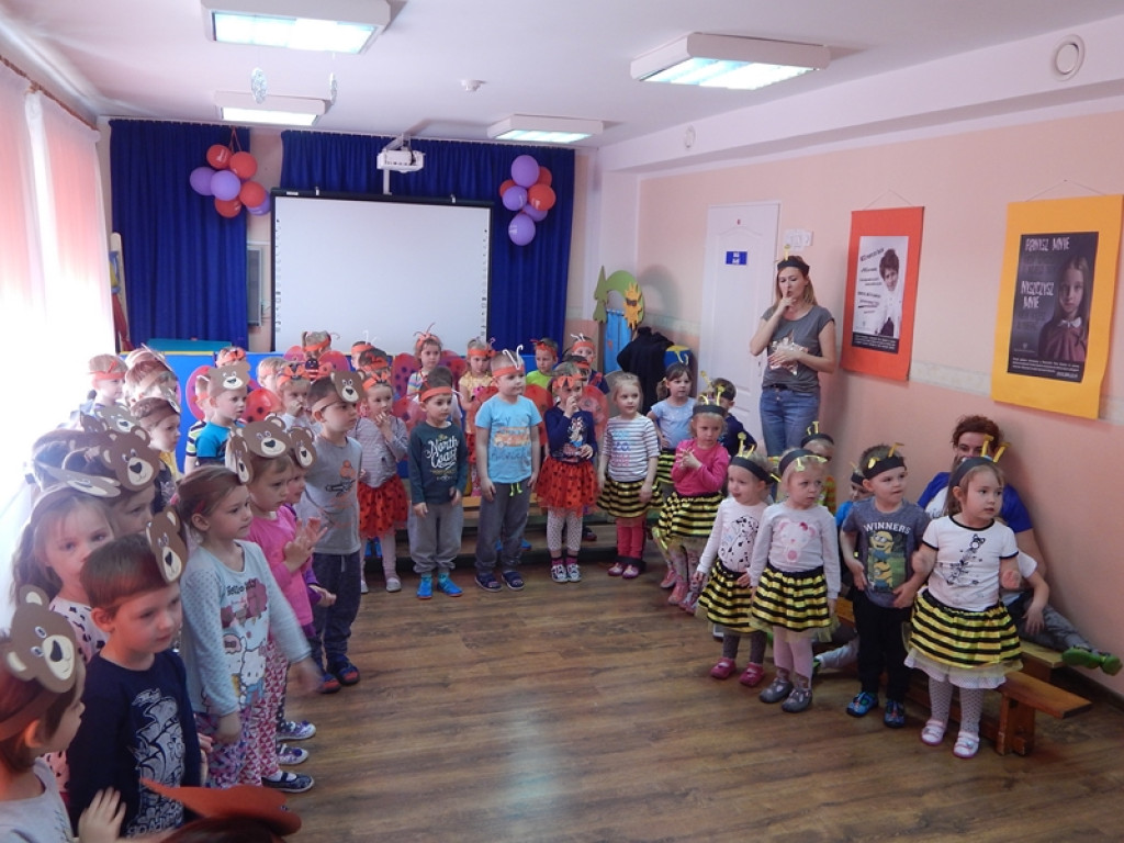 POZNAJEMY ZAWÓD LEŚNIKA