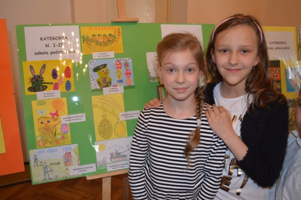 Saperski konkurs wielkanocny