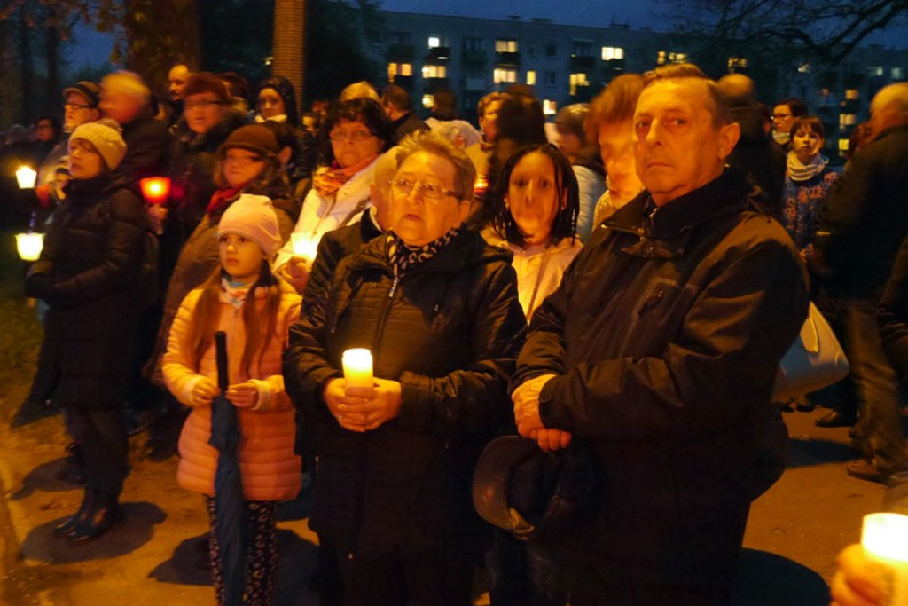 XVII Brzeska Droga Krzyżowa