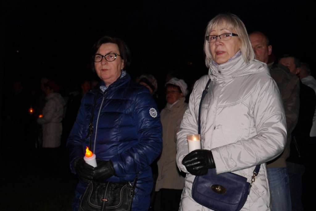 XVII Brzeska Droga Krzyżowa