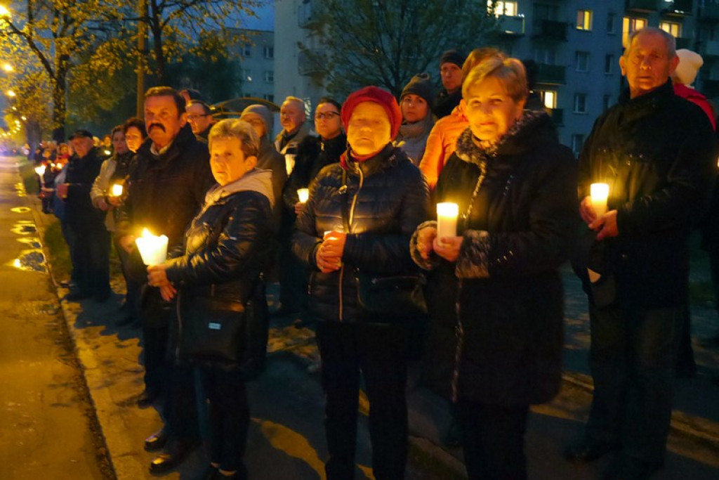 XVII Brzeska Droga Krzyżowa