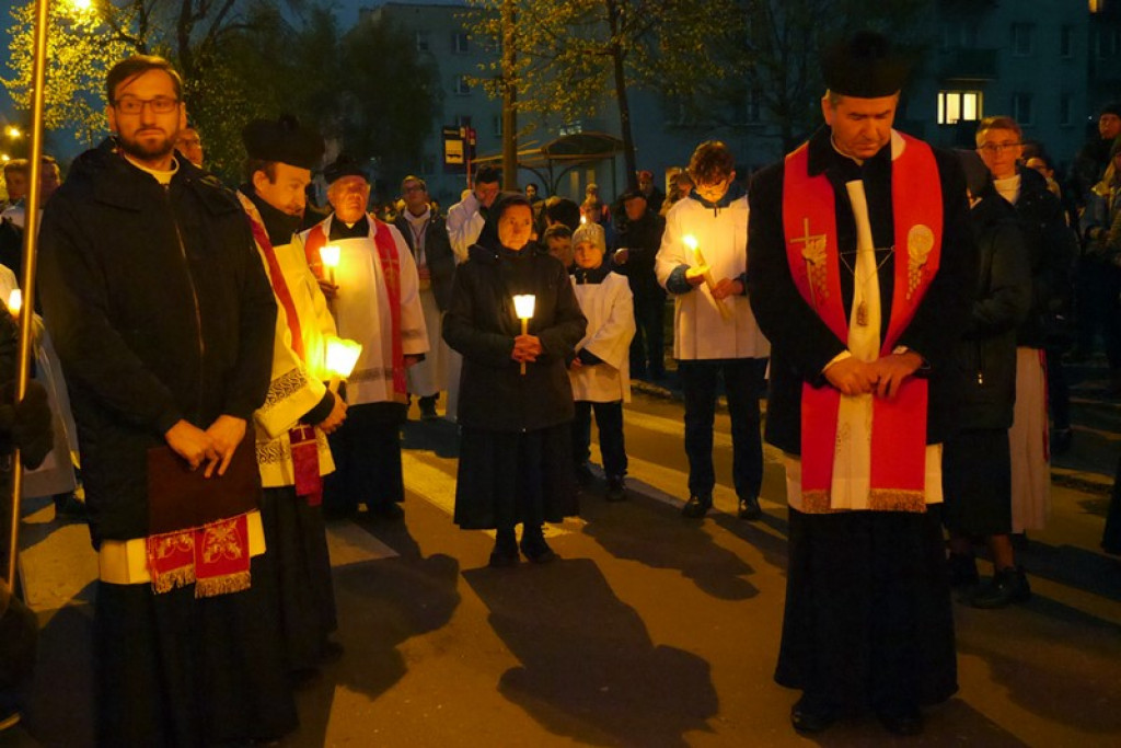 XVII Brzeska Droga Krzyżowa