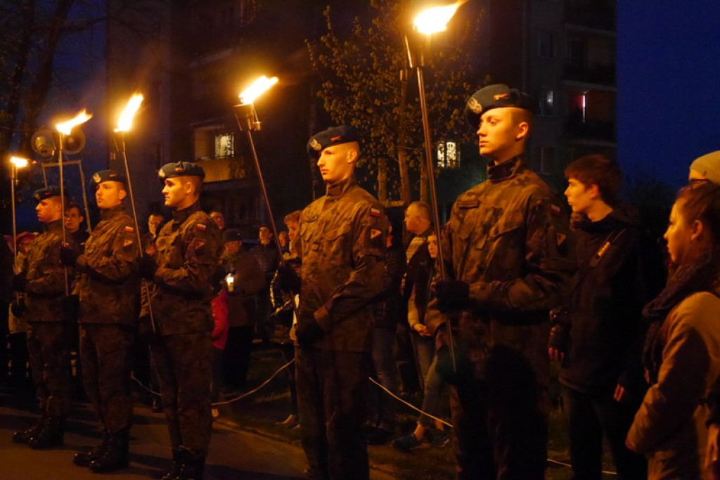 XVII Brzeska Droga Krzyżowa