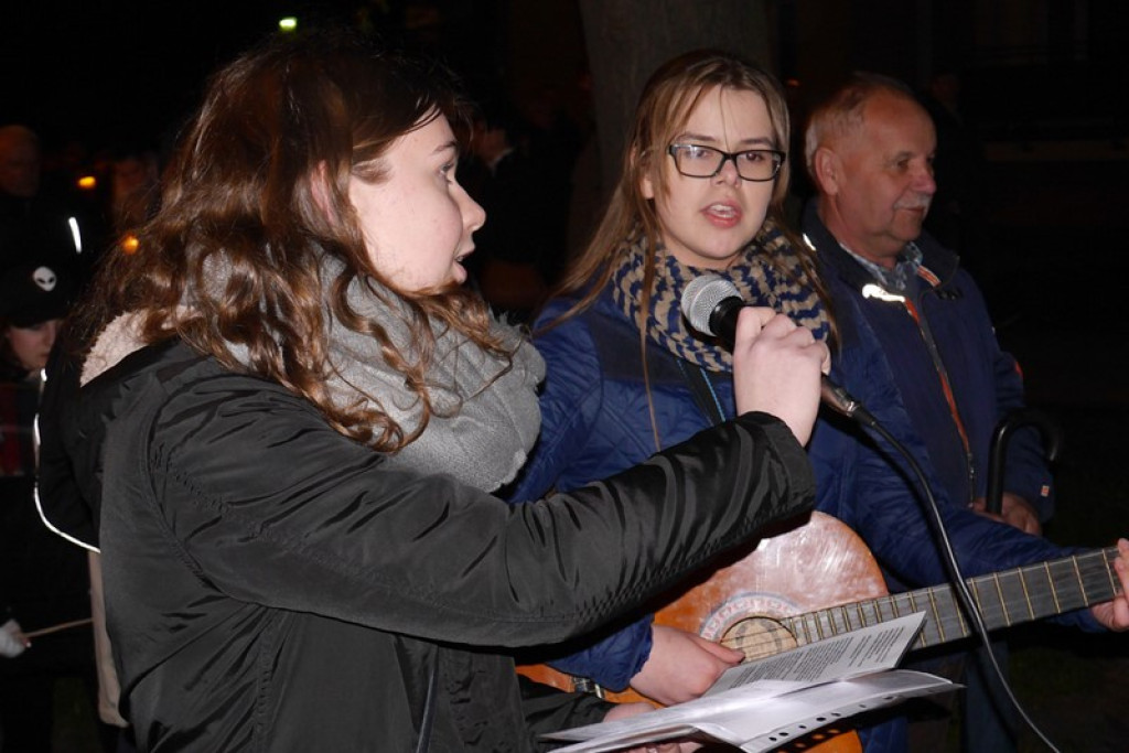 XVII Brzeska Droga Krzyżowa