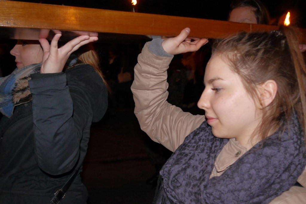 XVII Brzeska Droga Krzyżowa