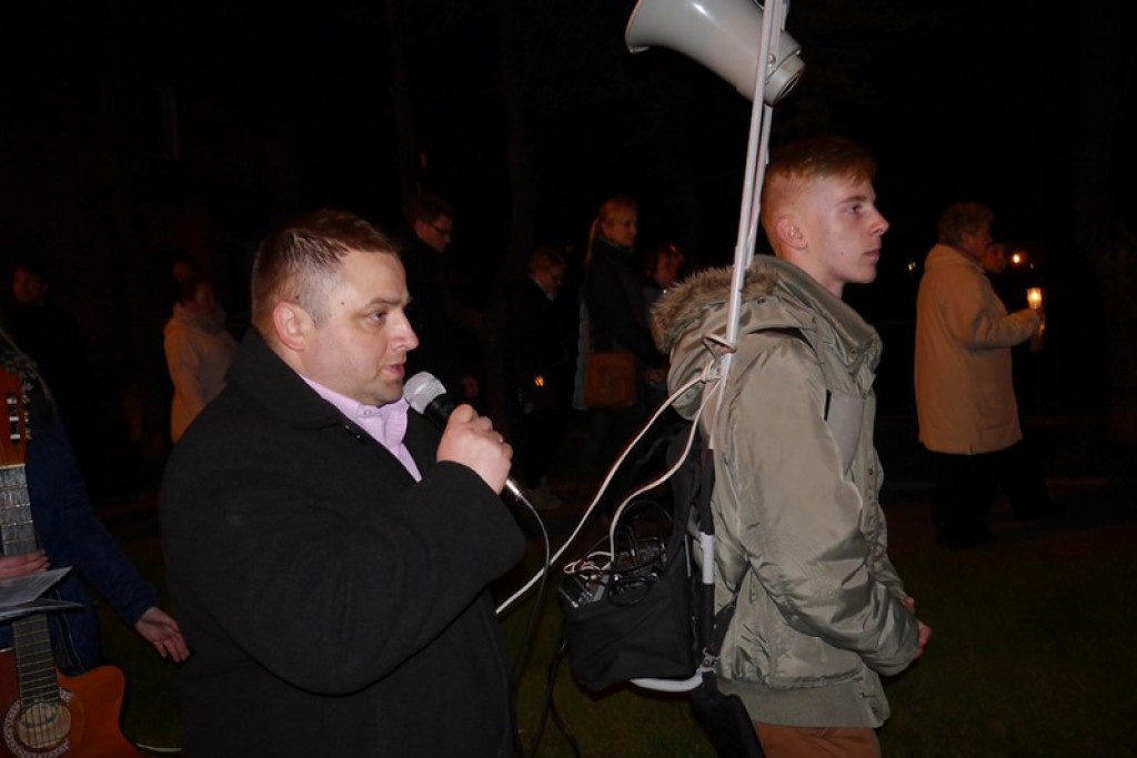 XVII Brzeska Droga Krzyżowa