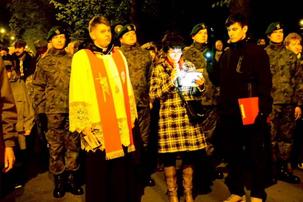 XVII Brzeska Droga Krzyżowa