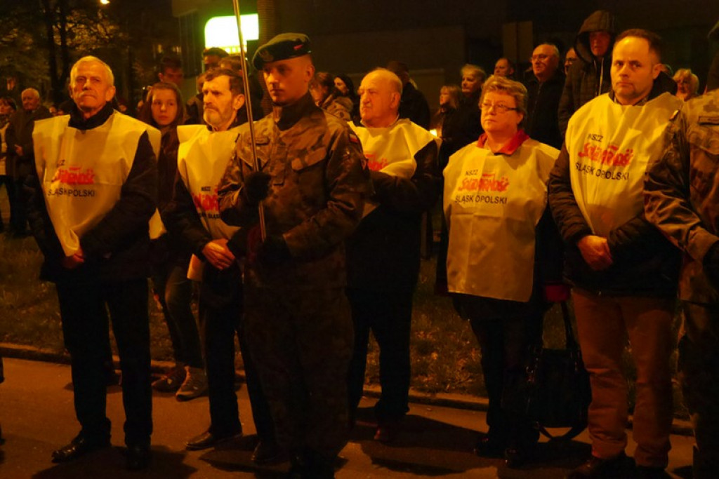 XVII Brzeska Droga Krzyżowa