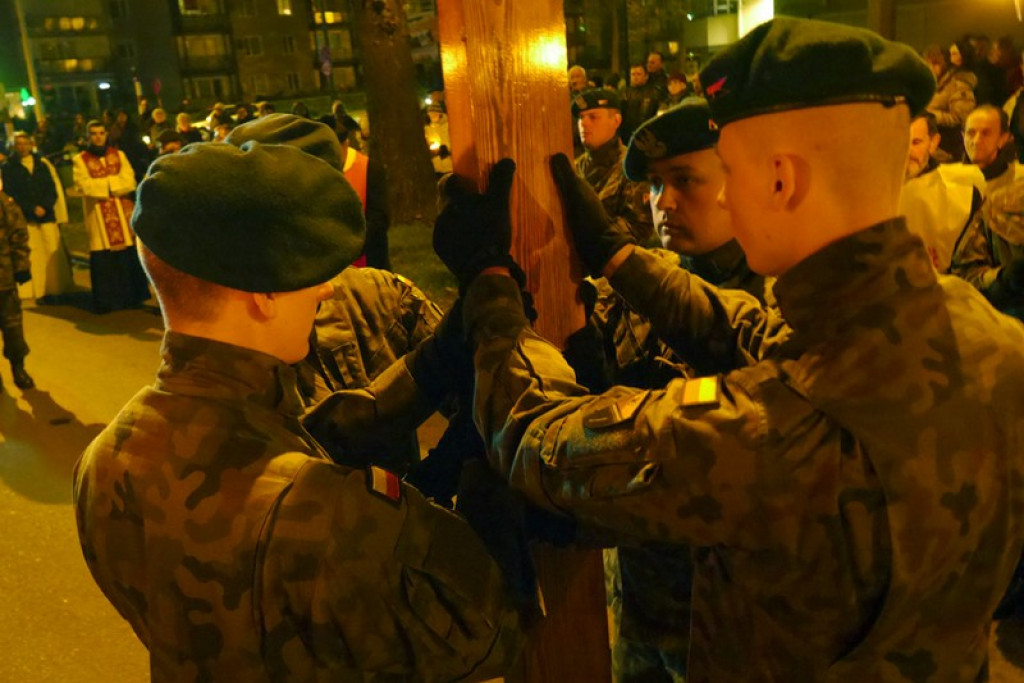 XVII Brzeska Droga Krzyżowa