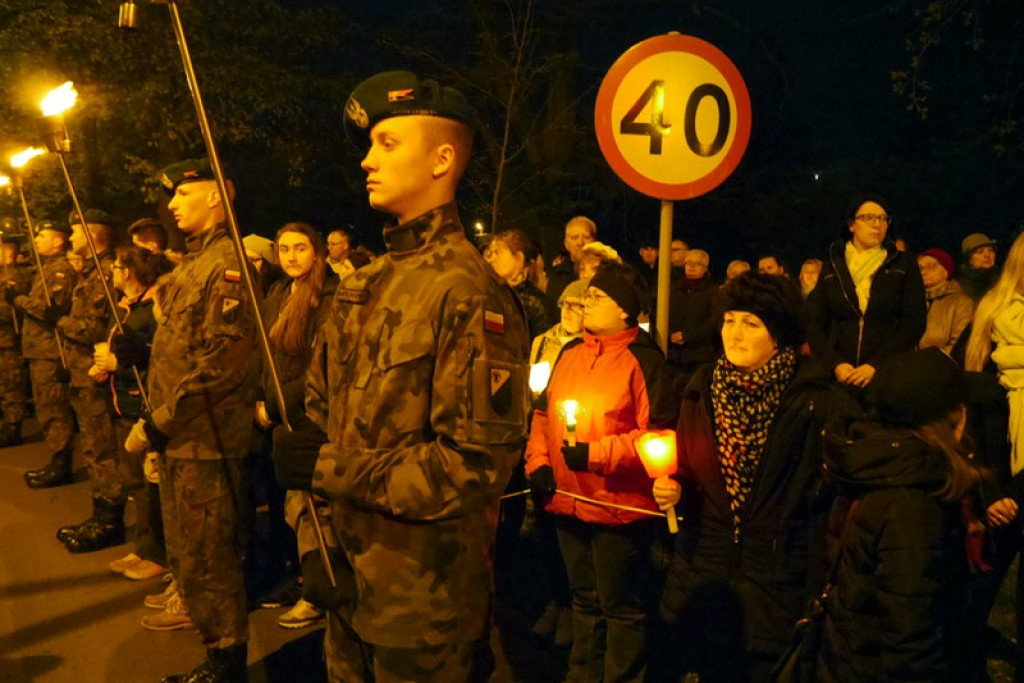 XVII Brzeska Droga Krzyżowa