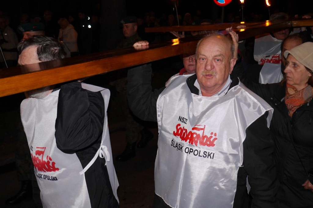 XVII Brzeska Droga Krzyżowa