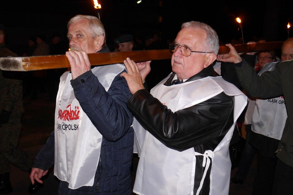 XVII Brzeska Droga Krzyżowa