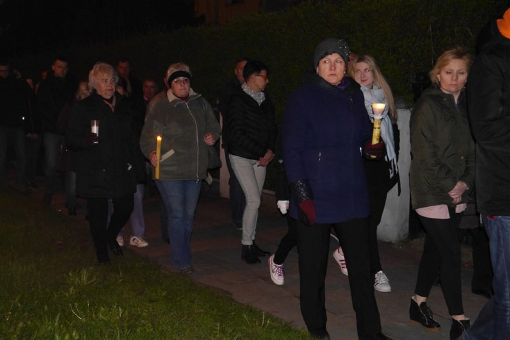 XVII Brzeska Droga Krzyżowa