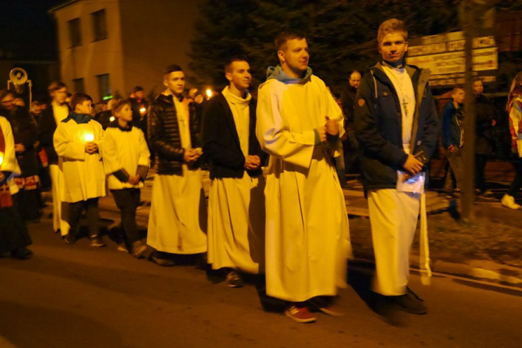 XVII Brzeska Droga Krzyżowa