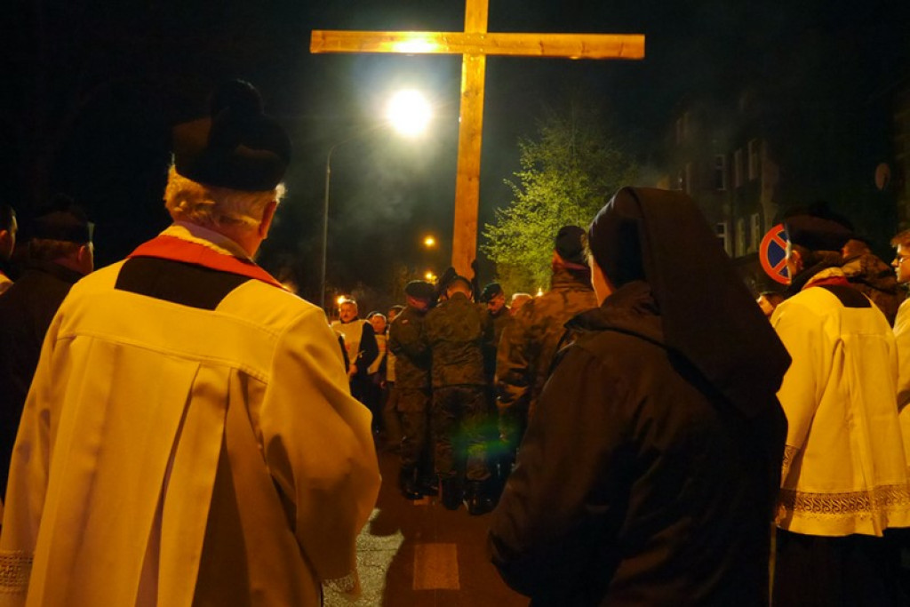 XVII Brzeska Droga Krzyżowa