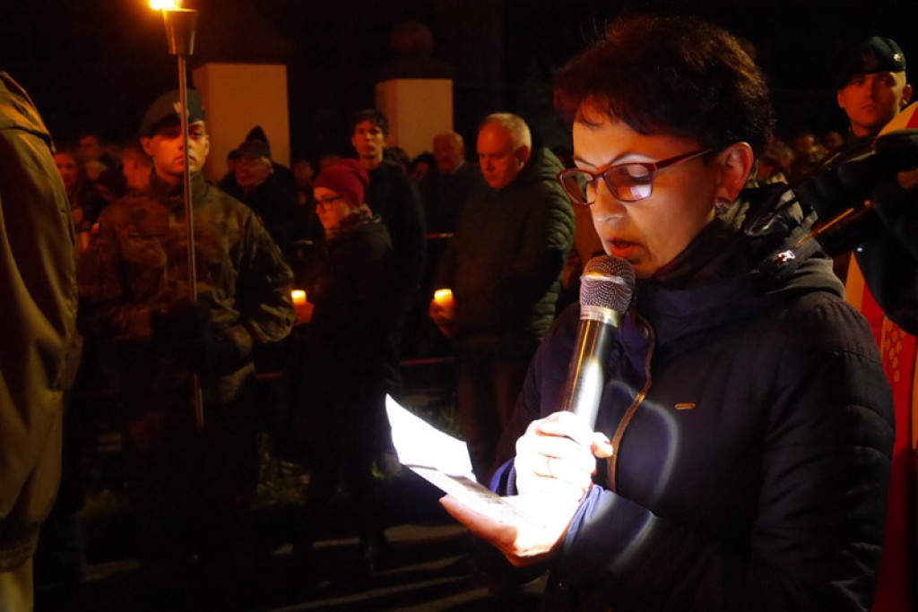 XVII Brzeska Droga Krzyżowa