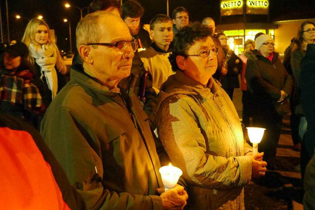 XVII Brzeska Droga Krzyżowa