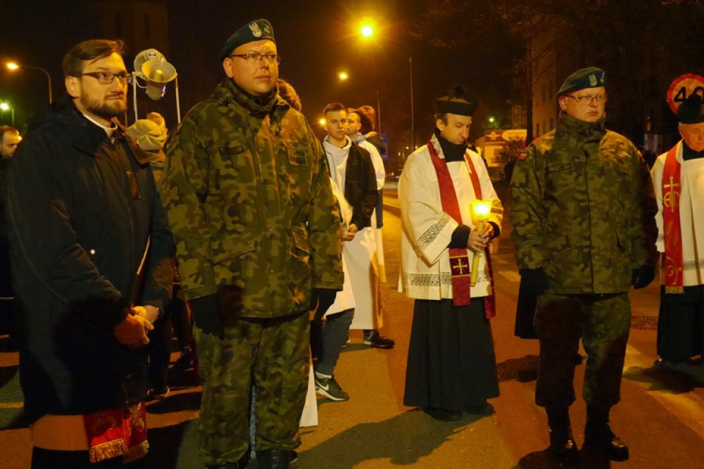 XVII Brzeska Droga Krzyżowa