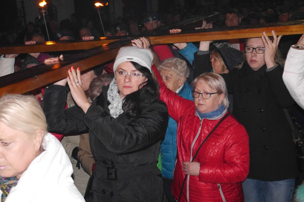 XVII Brzeska Droga Krzyżowa