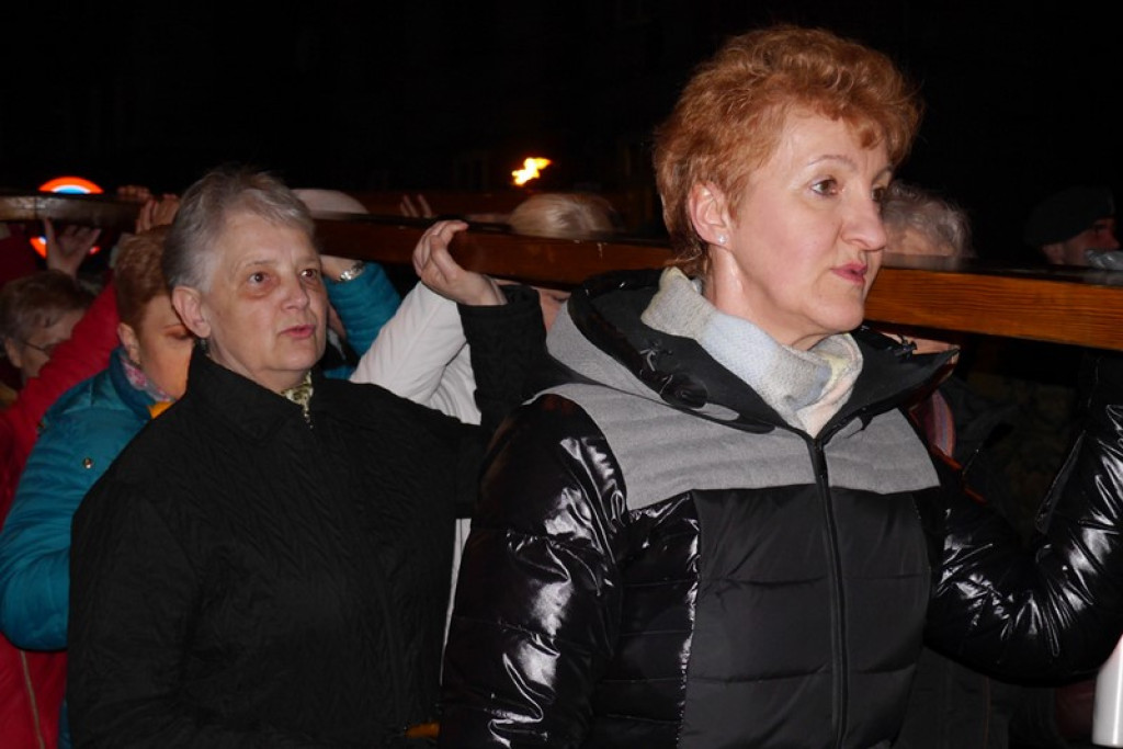 XVII Brzeska Droga Krzyżowa