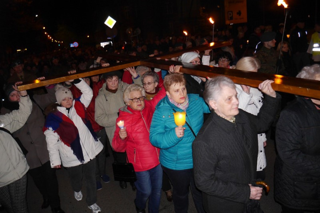 XVII Brzeska Droga Krzyżowa