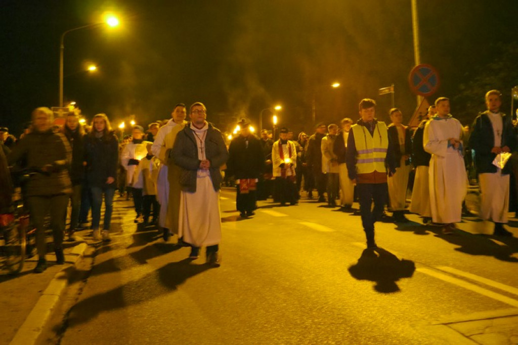 XVII Brzeska Droga Krzyżowa