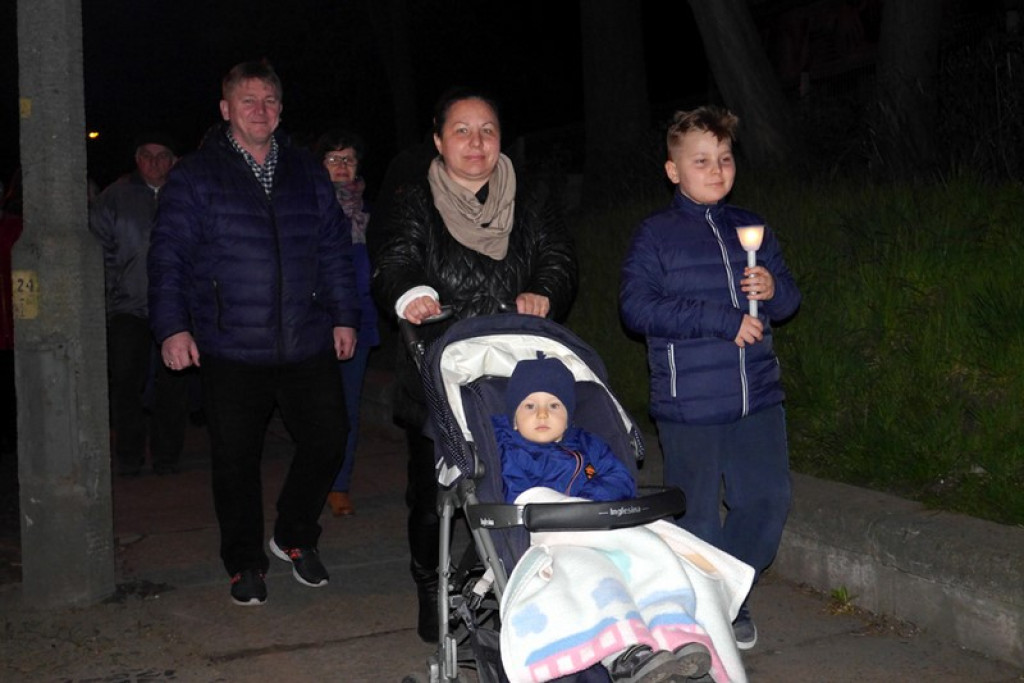 XVII Brzeska Droga Krzyżowa