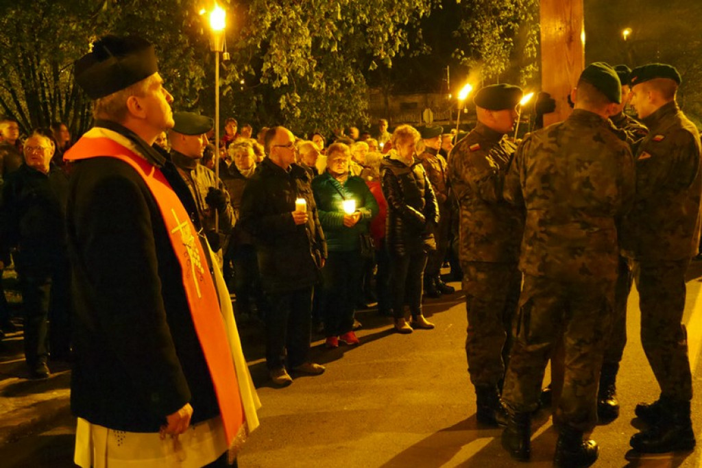 XVII Brzeska Droga Krzyżowa