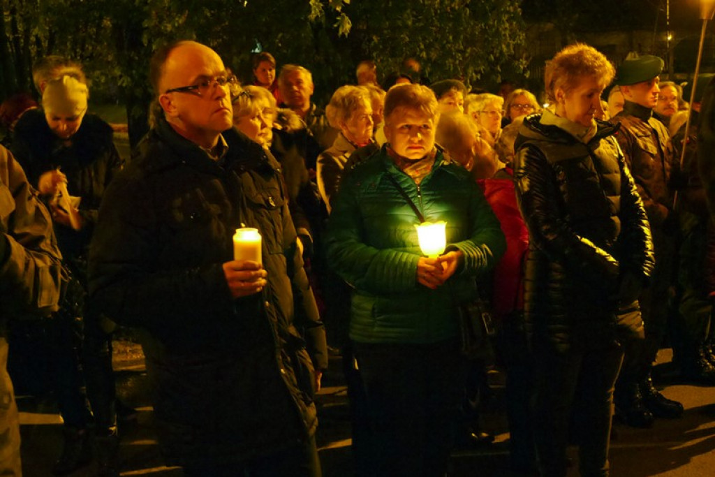 XVII Brzeska Droga Krzyżowa