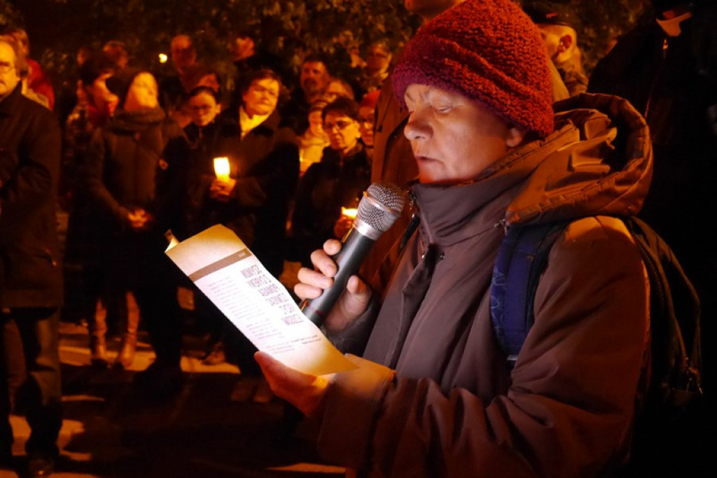 XVII Brzeska Droga Krzyżowa