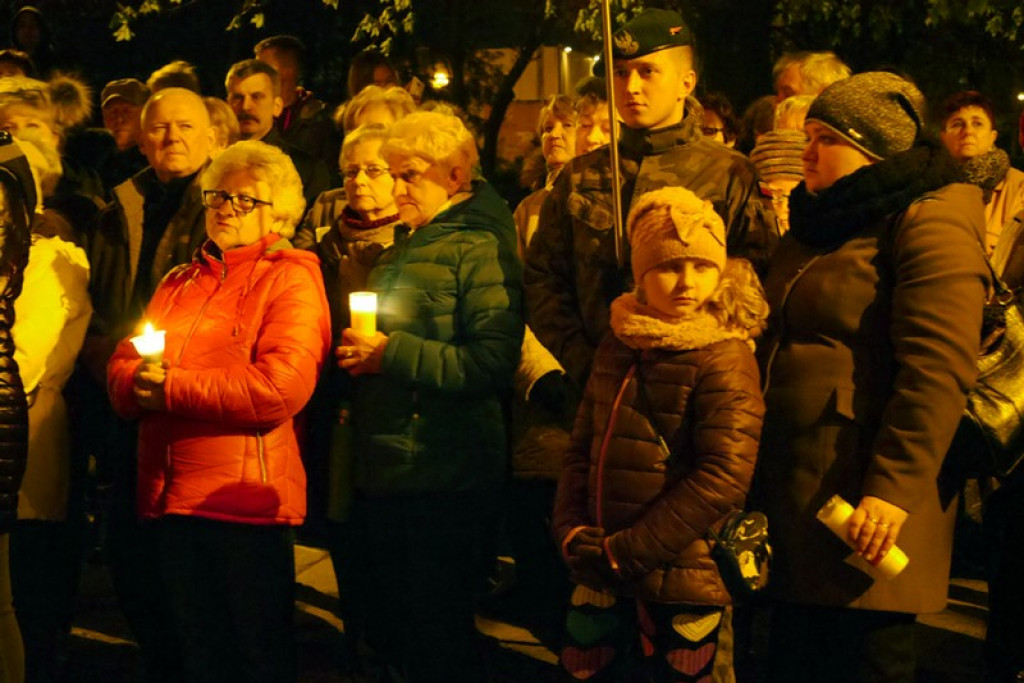 XVII Brzeska Droga Krzyżowa