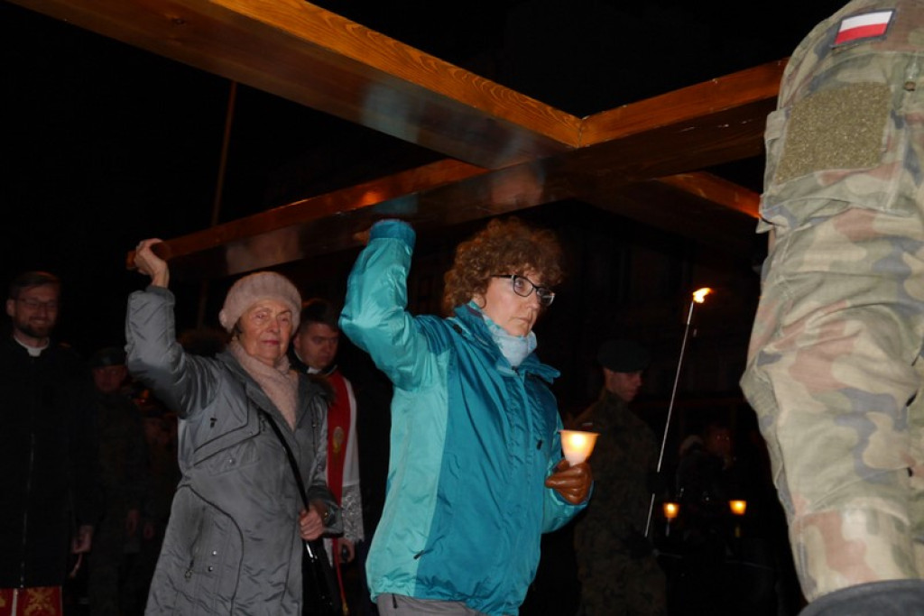 XVII Brzeska Droga Krzyżowa