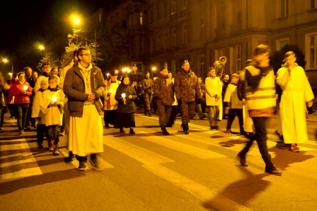 XVII Brzeska Droga Krzyżowa