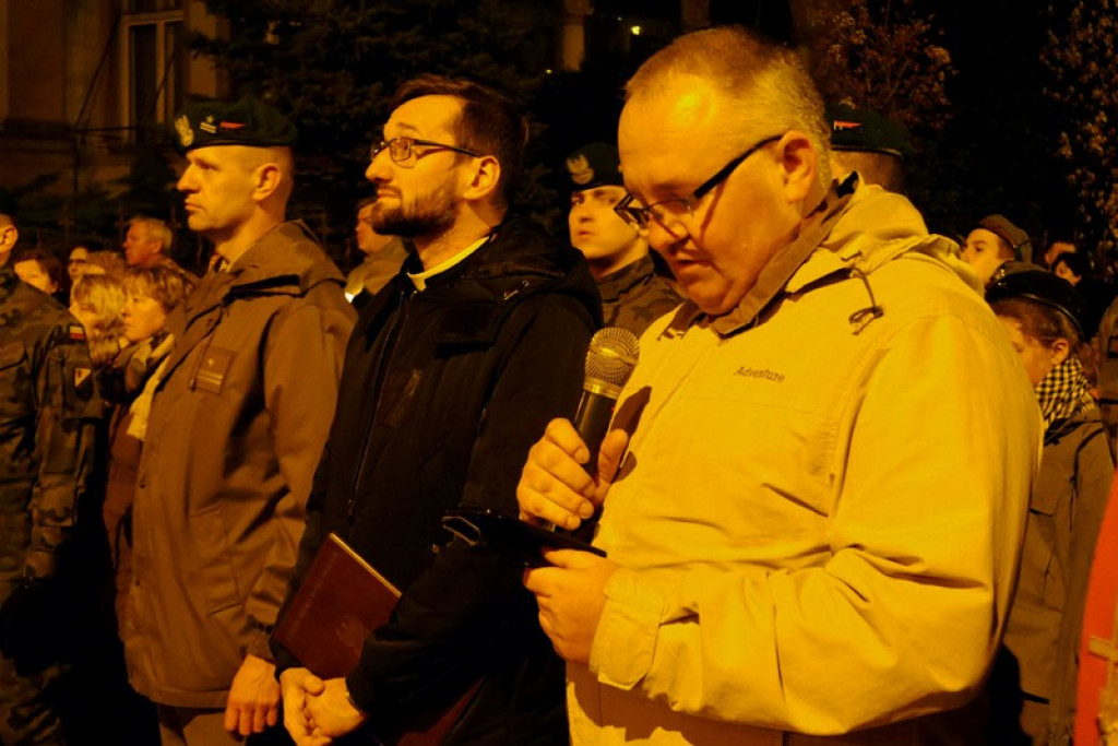 XVII Brzeska Droga Krzyżowa