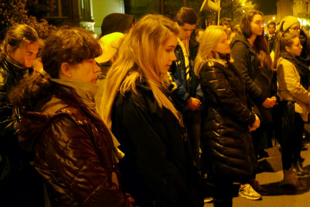 XVII Brzeska Droga Krzyżowa