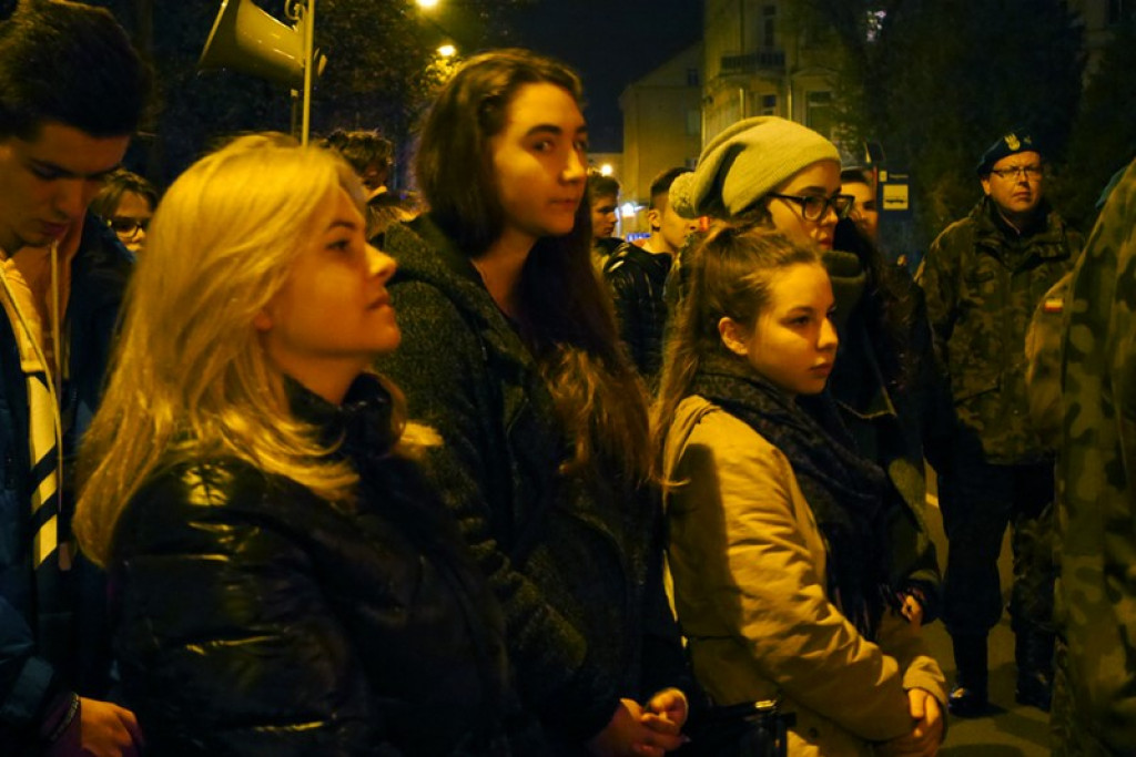 XVII Brzeska Droga Krzyżowa