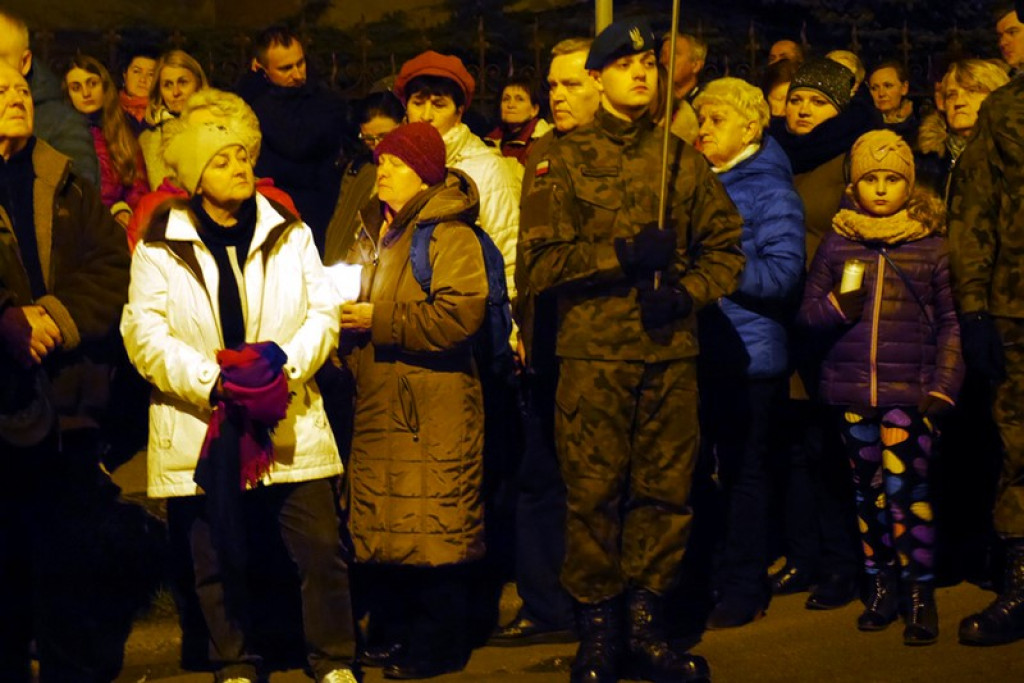 XVII Brzeska Droga Krzyżowa